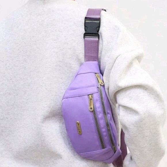 Lavender Belt Bag - Picture 6 of 6